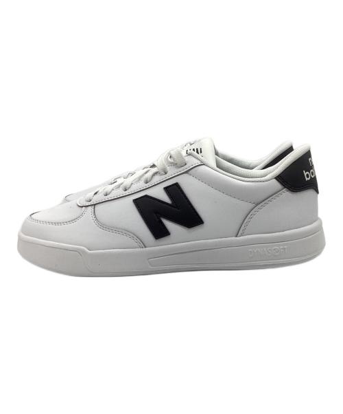 NEW BALANCE（ニューバランス）NEW BALANCE (ニューバランス) ローカットスニーカー ホワイト サイズ:26.5の古着・服飾アイテム