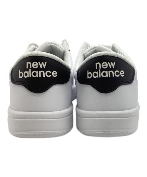NEW BALANCE（ニューバランス）NEW BALANCE (ニューバランス) ローカットスニーカー ホワイト サイズ:26.5の古着・服飾アイテム