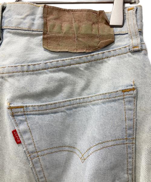 LEVI'S（リーバイス）LEVI'S (リーバイス) 501デニムパンツ インディゴ サイズ:W30の古着・服飾アイテム