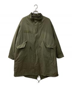 新品未使用 タグ付 アメリカンラグシー 4way モッズコート M オリーブ 中古・古着通販】AMERICAN RAG CIE (アメリカンラグシー) モッズ