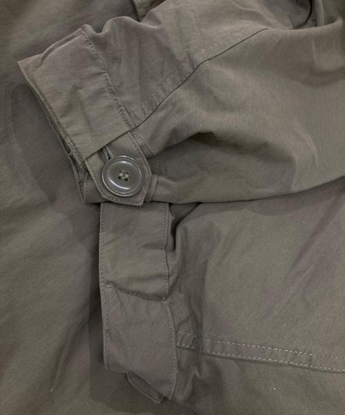 FREAK'S STORE（フリークスストア）FREAK'S STORE (フリークスストア) モッズコート カーキ サイズ:Mの古着・服飾アイテム