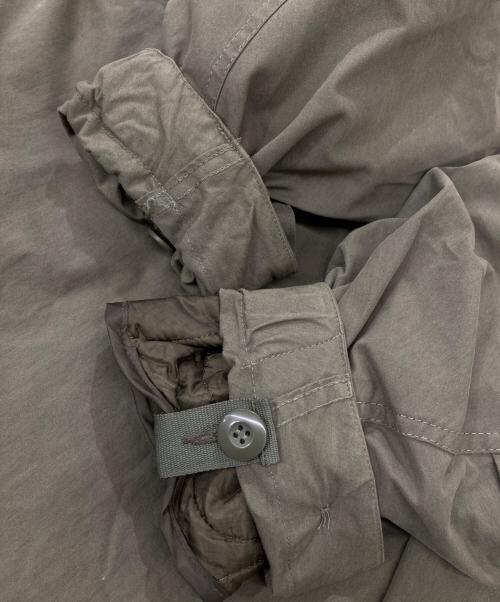 FREAK'S STORE（フリークスストア）FREAK'S STORE (フリークスストア) モッズコート カーキ サイズ:Mの古着・服飾アイテム
