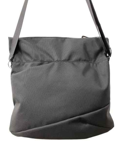 THE NORTH FACE（ザ ノース フェイス）THE NORTH FACE (ザ ノース フェイス) ピレネーショルダーL/ショルダーバッグ ブラックの古着・服飾アイテム
