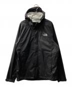 THE NORTH FACEザ ノース フェイス）の古着「フーデッドジャケット」｜ブラック