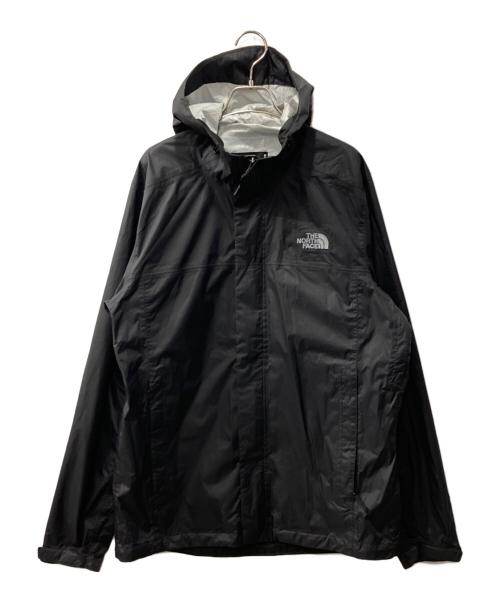 THE NORTH FACE（ザ ノース フェイス）THE NORTH FACE (ザ ノース フェイス) フーデッドジャケット ブラック サイズ:Mの古着・服飾アイテム
