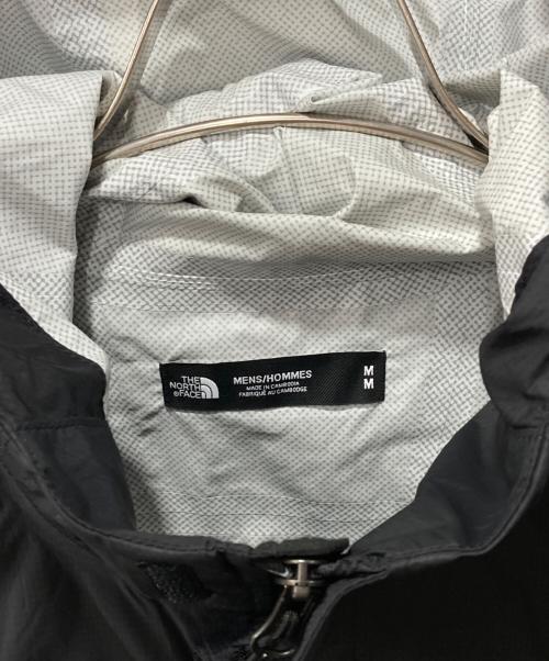 THE NORTH FACE（ザ ノース フェイス）THE NORTH FACE (ザ ノース フェイス) フーデッドジャケット ブラック サイズ:Mの古着・服飾アイテム