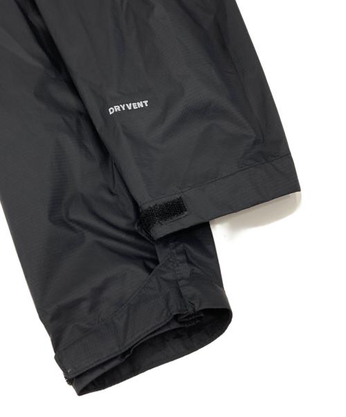 THE NORTH FACE（ザ ノース フェイス）THE NORTH FACE (ザ ノース フェイス) フーデッドジャケット ブラック サイズ:Mの古着・服飾アイテム