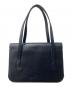 GUCCI (グッチ) OLDGUCCIバッグ/ショルダーバッグ ネイビー：20000円