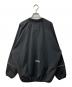 O- (オー) ナイロンスウェット/OCRL OFFICIAL PULLOVER ブラック サイズ:L：10000円