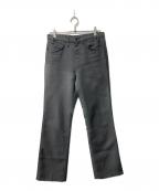 LEVI'Sリーバイス）の古着「80s-90s/517/ブーツカットパンツ」｜グレー