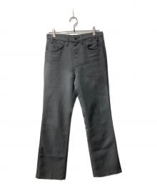 LEVI'S（リーバイス）の古着「80s-90s/517/ブーツカットパンツ」｜グレー