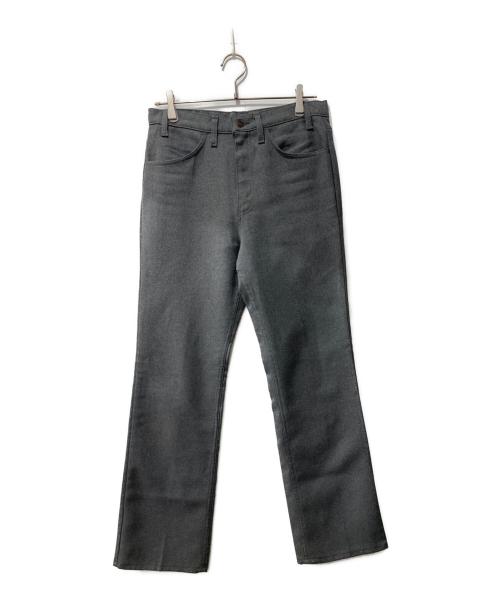 LEVI'S（リーバイス）LEVI'S (リーバイス) 80s-90s/517/ブーツカットパンツ グレー サイズ:W32の古着・服飾アイテム