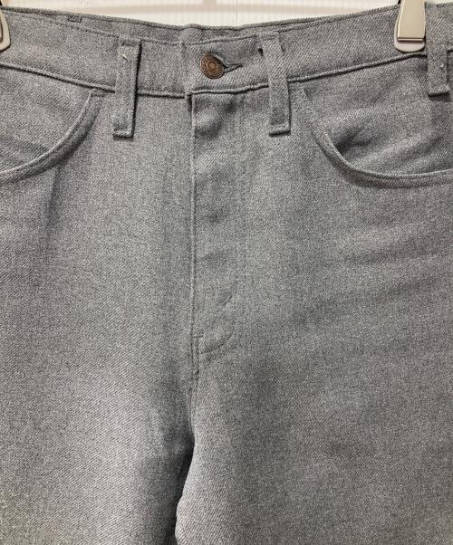 LEVI'S（リーバイス）LEVI'S (リーバイス) 80s-90s/517/ブーツカットパンツ グレー サイズ:W32の古着・服飾アイテム