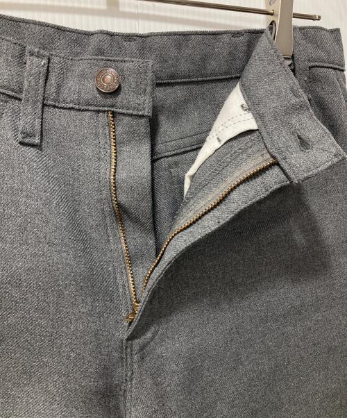 LEVI'S（リーバイス）LEVI'S (リーバイス) 80s-90s/517/ブーツカットパンツ グレー サイズ:W32の古着・服飾アイテム