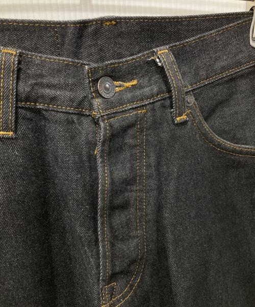 LEVI'S（リーバイス）LEVI'S (リーバイス) BEAMS (ビームス) デニムパンツ/SUPER WIDE COLLECTION インディゴ サイズ:W29の古着・服飾アイテム
