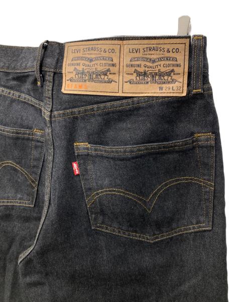 LEVI'S（リーバイス）LEVI'S (リーバイス) BEAMS (ビームス) デニムパンツ/SUPER WIDE COLLECTION インディゴ サイズ:W29の古着・服飾アイテム