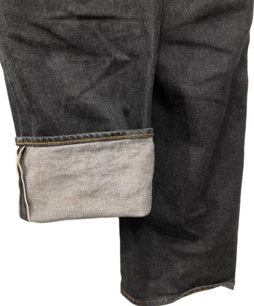 LEVI'S（リーバイス）LEVI'S (リーバイス) BEAMS (ビームス) デニムパンツ/SUPER WIDE COLLECTION インディゴ サイズ:W29の古着・服飾アイテム