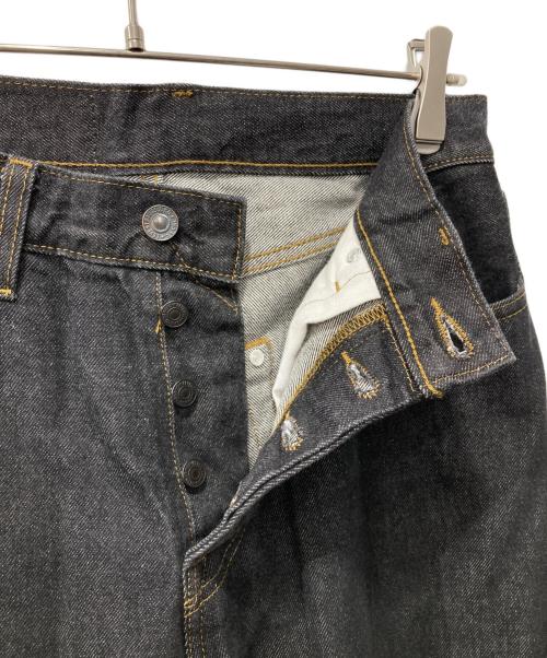 LEVI'S（リーバイス）LEVI'S (リーバイス) BEAMS (ビームス) デニムパンツ/SUPER WIDE COLLECTION インディゴ サイズ:W29の古着・服飾アイテム