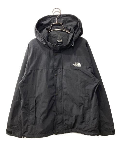 THE NORTH FACE（ザ ノース フェイス）THE NORTH FACE (ザ ノース フェイス) ハイドレナウィンドジャケット ブラック サイズ:Mの古着・服飾アイテム
