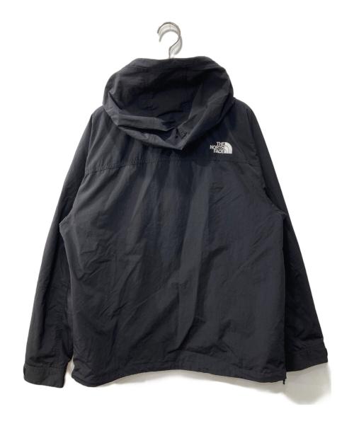 THE NORTH FACE（ザ ノース フェイス）THE NORTH FACE (ザ ノース フェイス) ハイドレナウィンドジャケット ブラック サイズ:Mの古着・服飾アイテム