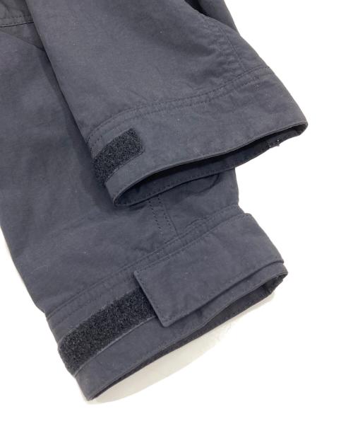THE NORTH FACE（ザ ノース フェイス）THE NORTH FACE (ザ ノース フェイス) ハイドレナウィンドジャケット ブラック サイズ:Mの古着・服飾アイテム