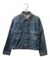 Wrangler（ラングラー）の古着「111MJ/復刻デニムジャケット」｜インディゴ