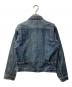 Wrangler (ラングラー) 111MJ/復刻デニムジャケット インディゴ サイズ:印字消えの為不明：14000円