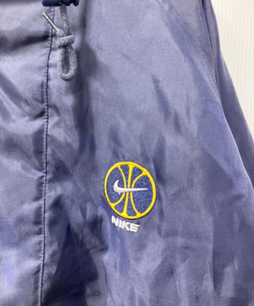 NIKE（ナイキ）NIKE (ナイキ) ベンチコート/90s-00s/白タグ ネイビー サイズ:Lの古着・服飾アイテム