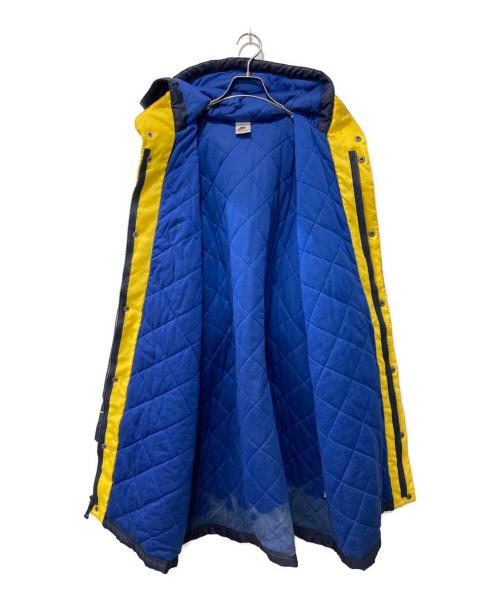 NIKE（ナイキ）NIKE (ナイキ) ベンチコート/90s-00s/白タグ ネイビー サイズ:Lの古着・服飾アイテム
