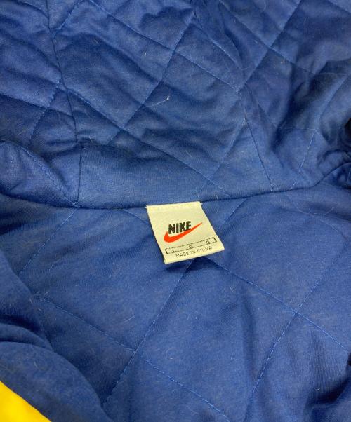 NIKE（ナイキ）NIKE (ナイキ) ベンチコート/90s-00s/白タグ ネイビー サイズ:Lの古着・服飾アイテム