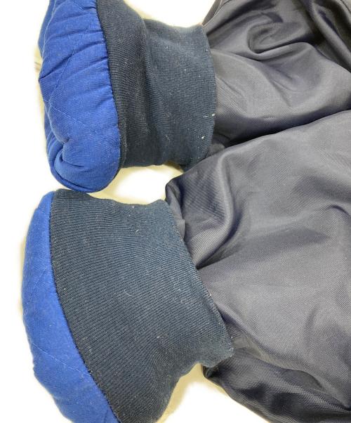 NIKE（ナイキ）NIKE (ナイキ) ベンチコート/90s-00s/白タグ ネイビー サイズ:Lの古着・服飾アイテム