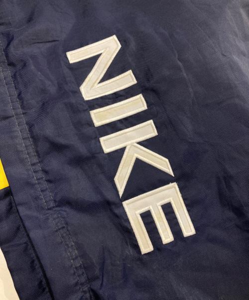 NIKE（ナイキ）NIKE (ナイキ) ベンチコート/90s-00s/白タグ ネイビー サイズ:Lの古着・服飾アイテム