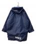 NIKE (ナイキ) ベンチコート/90s-00s/白タグ ネイビー サイズ:L：5000円
