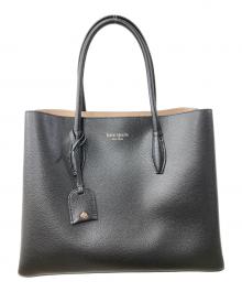 Kate Spade（ケイトスペード）の古着「2WAYショルダーバッグ」｜ブラック