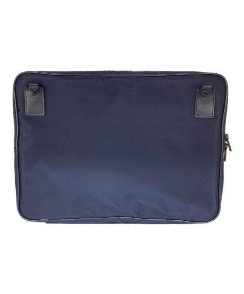 PORTER（ポーター）PORTER (ポーター) PC CASE(S)PCケース ネイビーの古着・服飾アイテム