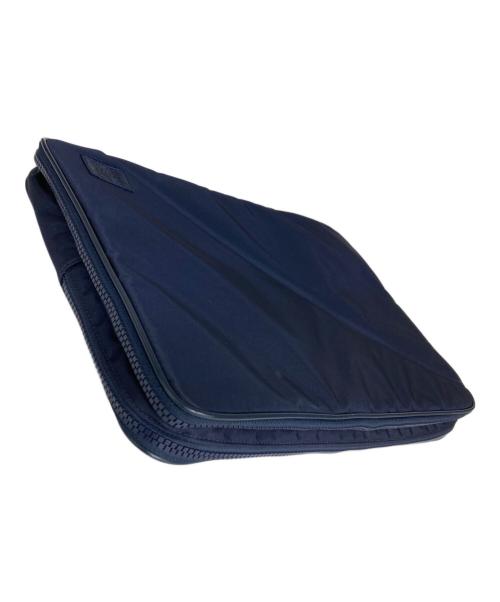 PORTER（ポーター）PORTER (ポーター) PC CASE(S)PCケース ネイビーの古着・服飾アイテム