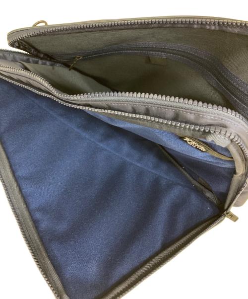 PORTER（ポーター）PORTER (ポーター) PC CASE(S)PCケース ネイビーの古着・服飾アイテム