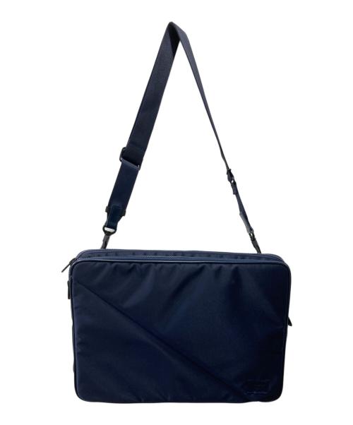 PORTER（ポーター）PORTER (ポーター) PC CASE(S)PCケース ネイビーの古着・服飾アイテム