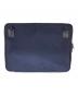 PORTER (ポーター) PC CASE(S)PCケース ネイビー：7000円