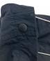 中古・古着 MAISON SPECIAL (メゾンスペシャル) Double Waist Side Button Pants/ダブルウエストサイドボタンパンツ ブラック サイズ:36：6000円