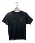 F.C.R.B.（エフシーレアルブリストル）の古着「半袖カットソー」｜ブラック
