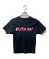 F.C.R.B. (エフシーレアルブリストル) 24karats (トゥエンティーフォーカラッツ) 半袖カットソー ブラック サイズ:S：4000円