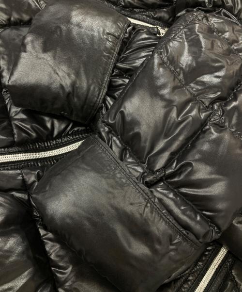 DUVETICA（デュベティカ）DUVETICA (デュベティカ) ダウンジャケット ブラック サイズ:54の古着・服飾アイテム