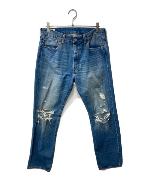LEVI'S（リーバイス）LEVI'S (リーバイス) 501 デニムパンツ インディゴ サイズ:W34　L32の古着・服飾アイテム