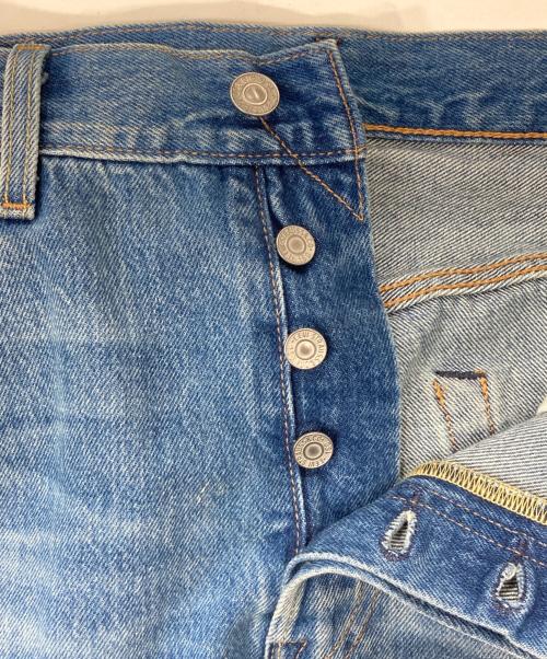 LEVI'S（リーバイス）LEVI'S (リーバイス) 501 デニムパンツ インディゴ サイズ:W34　L32の古着・服飾アイテム