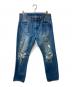 LEVI'S（リーバイス）の古着「501 デニムパンツ」｜インディゴ