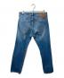 LEVI'S (リーバイス) 501 デニムパンツ インディゴ サイズ:W34　L32：5000円