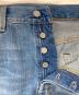 中古・古着 LEVI'S (リーバイス) 501 デニムパンツ インディゴ サイズ:W34　L32：5000円