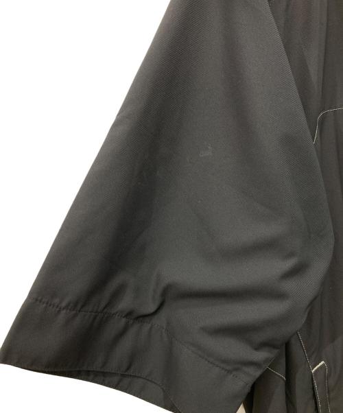 OAKLEY（オークリー）OAKLEY (オークリー) 半袖カットソー/ナイロンプルオーバー ブラック サイズ:Sの古着・服飾アイテム