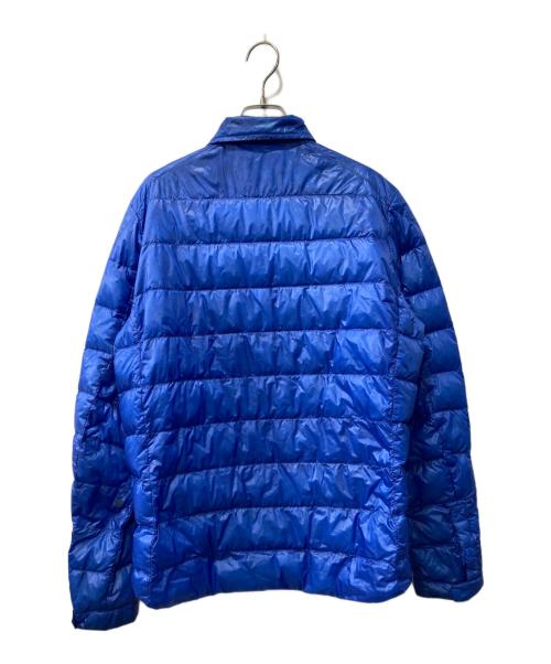 MONCLER（モンクレール）MONCLER (モンクレール) GREGOIRE ダウンジャケット ネイビー サイズ:3の古着・服飾アイテム
